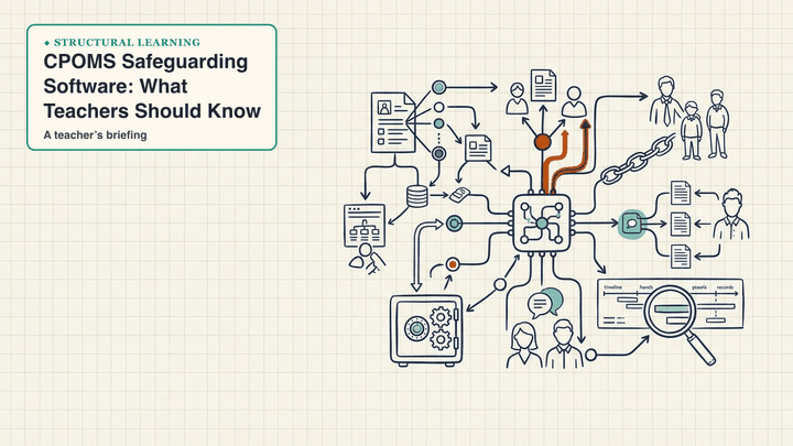 CPOMS Safeguarding Software: What Teachers Should Know — slide preview