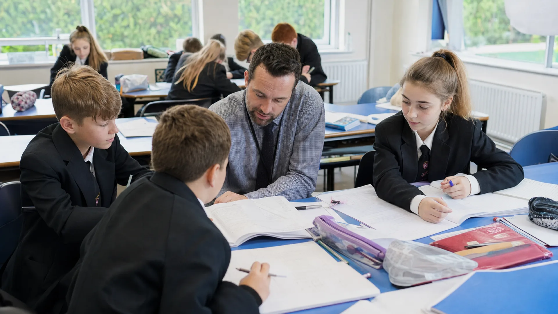 Interleaving: A Teacher's Guide to Mixing Topics