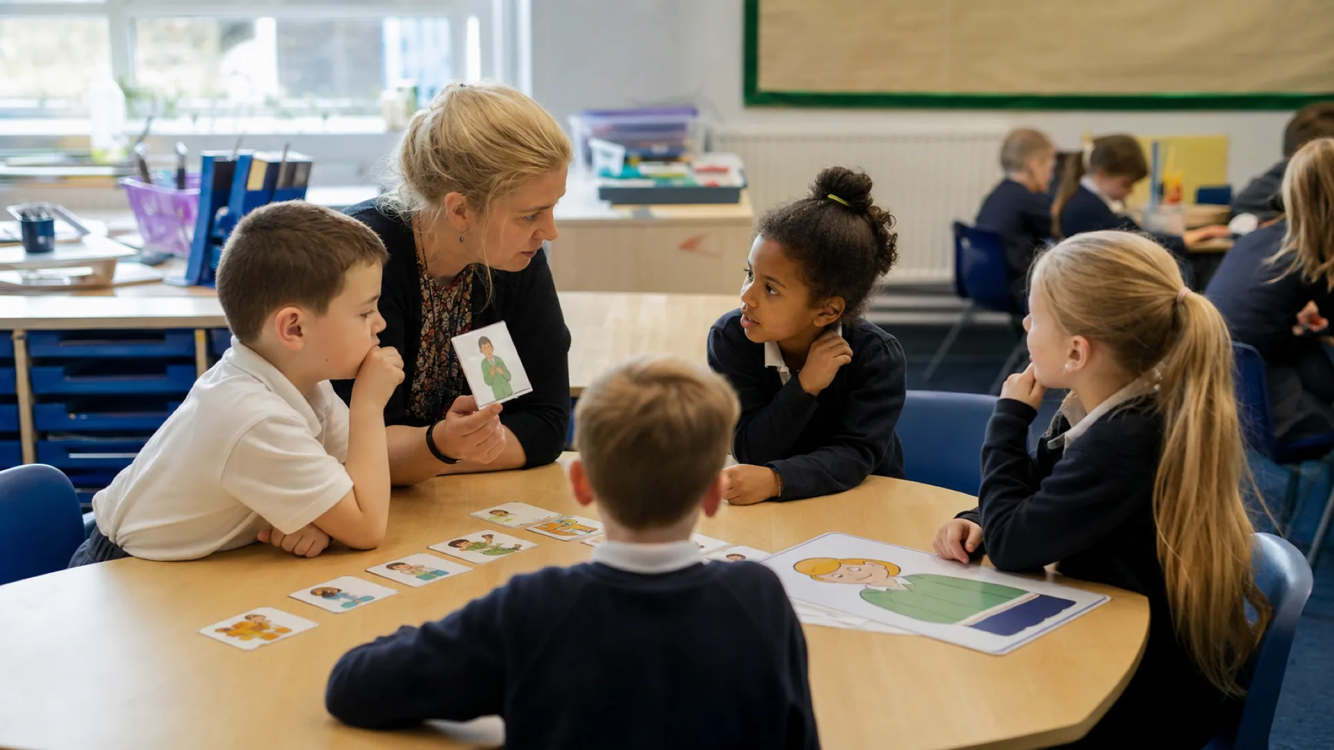 Developmental language disorders