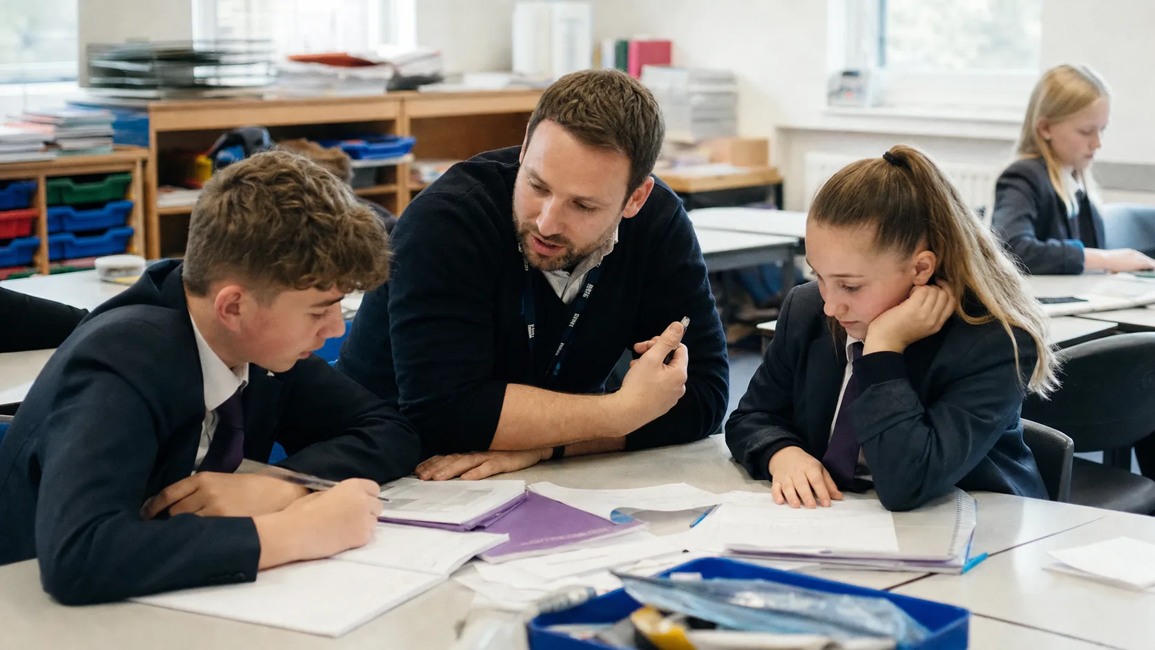 Educational psychologists in schools
