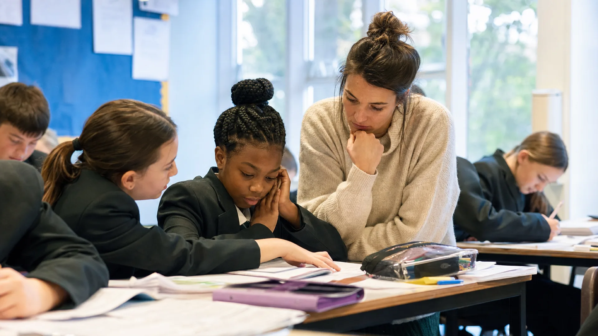 Instructional Coaching