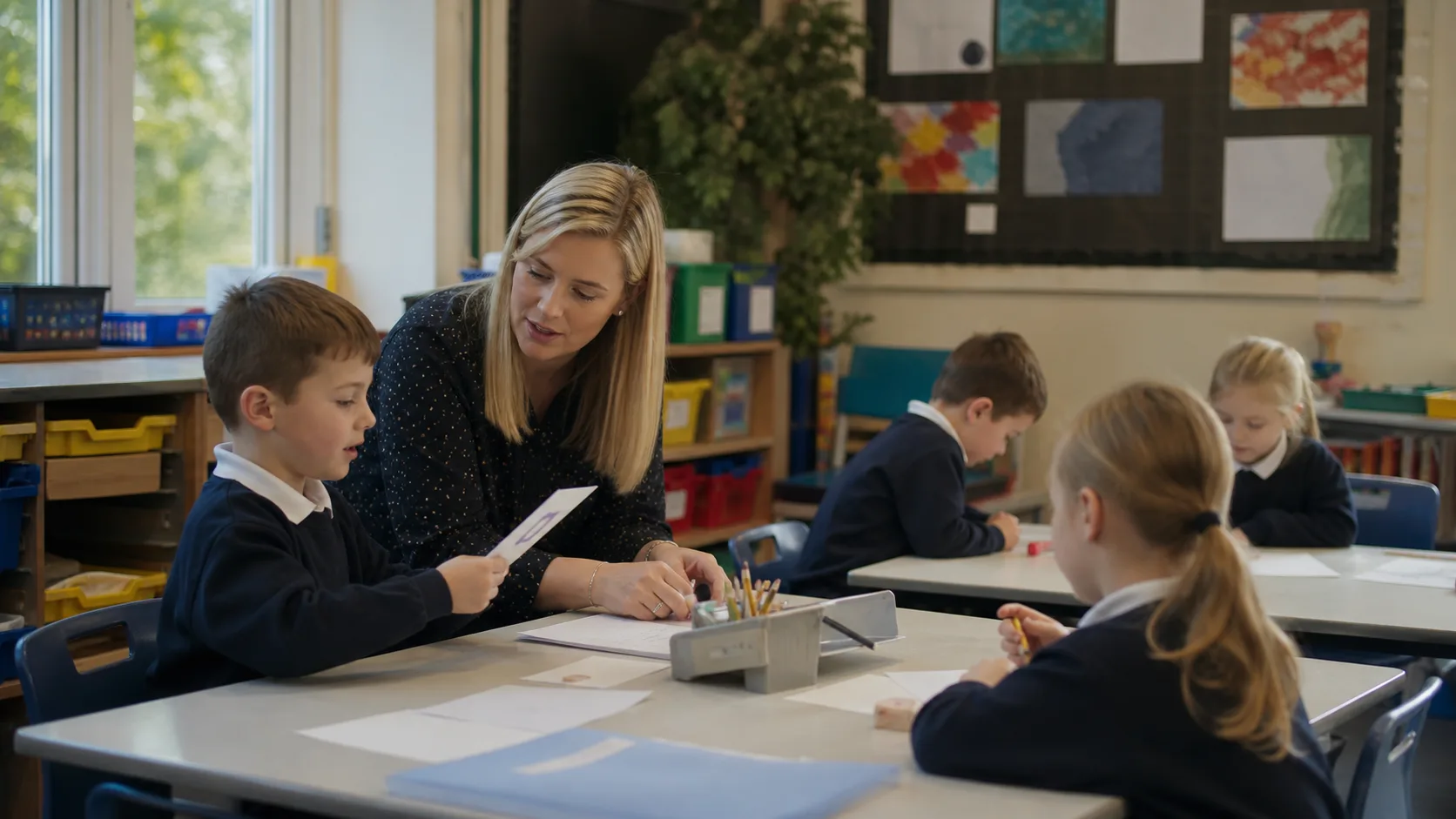Letter-Join Handwriting: A Complete School Review