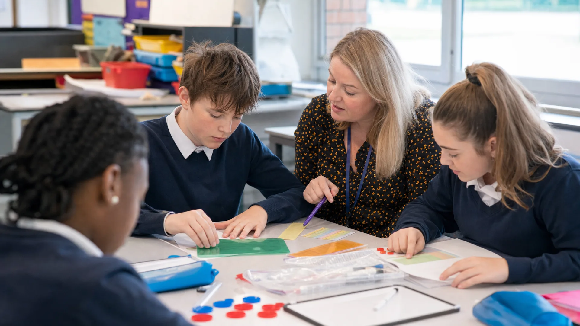 Supporting Dyslexic Students: Practical Strategies for
