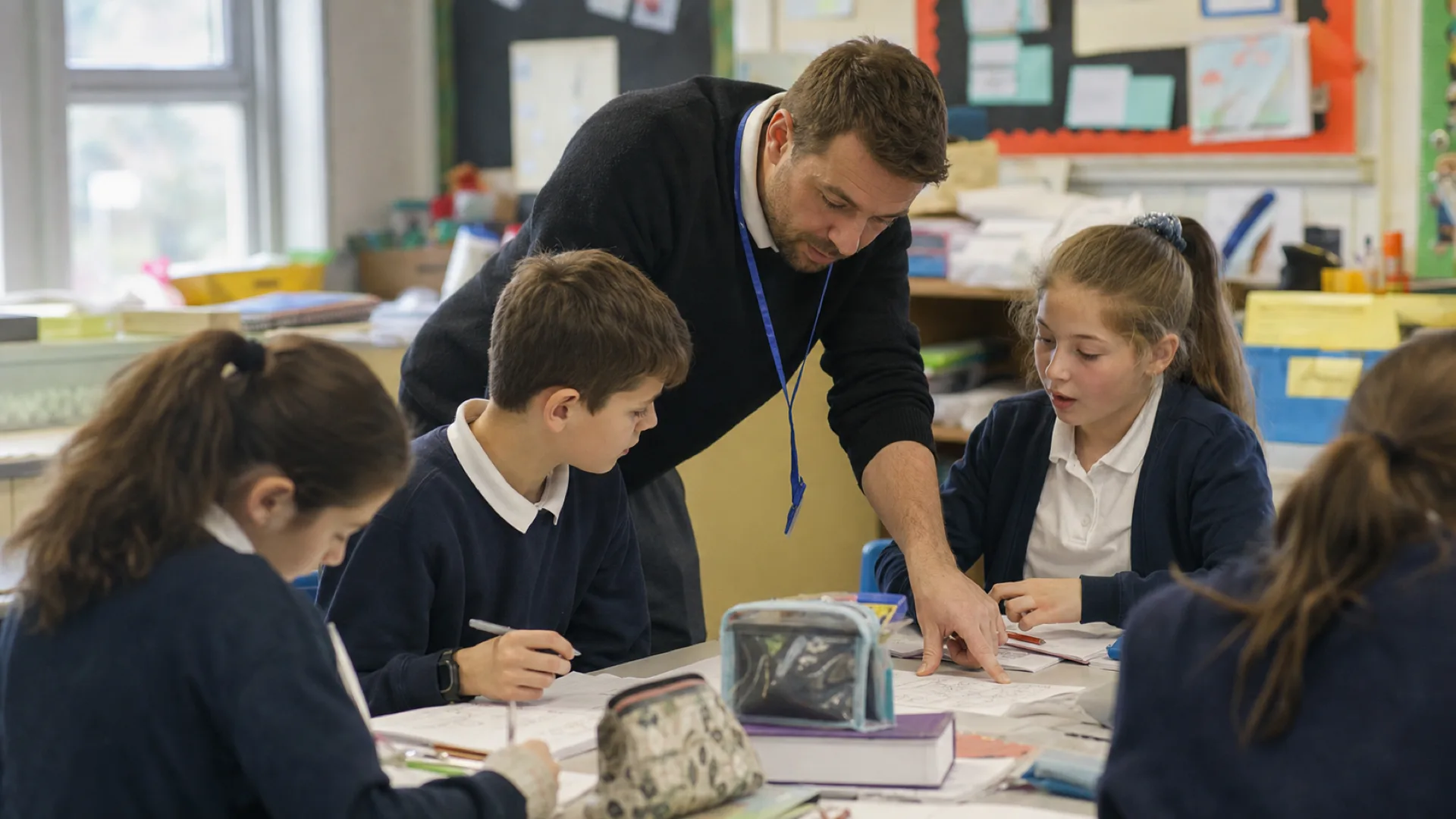 Team Teaching