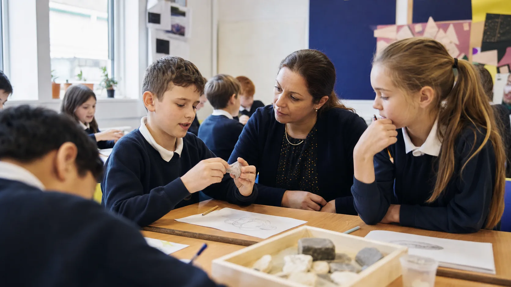 Kolb's Learning Cycle: 4 Stages Applied to the Classroom