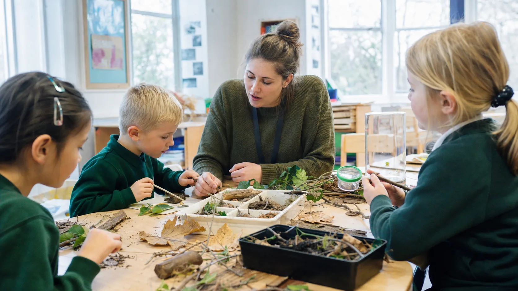 Forest Schools