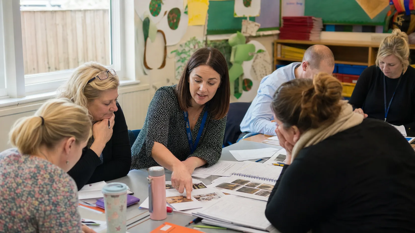 Exploring adult learning theory