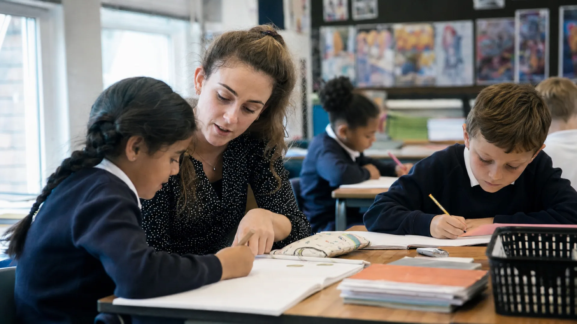 Teaching Assistant Training: Essential Courses and