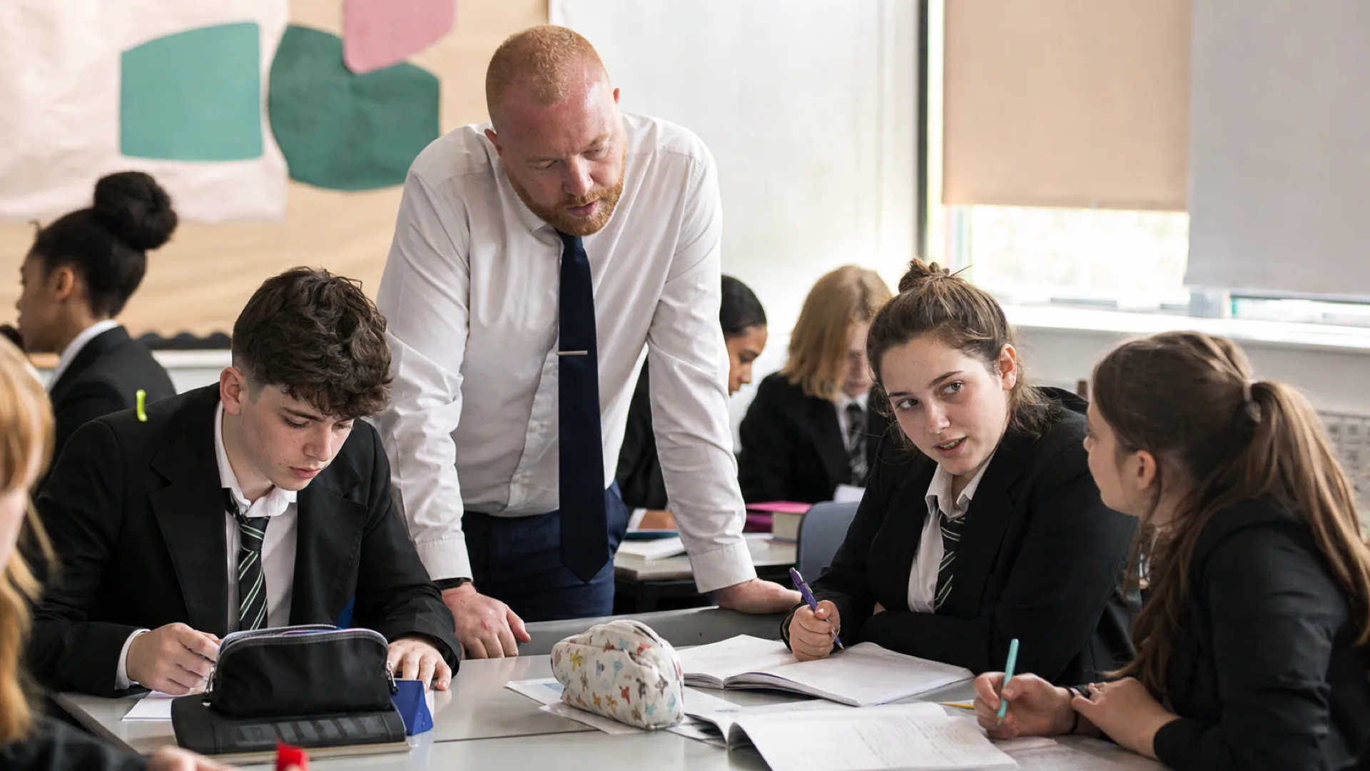 Power & Inequality in Schools: Conflict Theory Lens