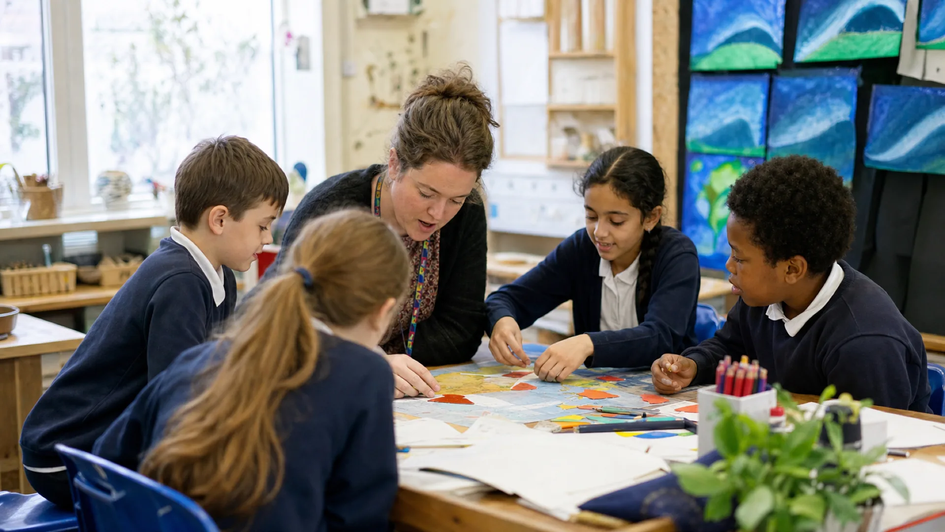 IB Primary Years Programme (PYP)