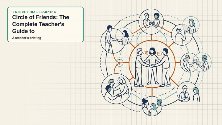 Circle of Friends: The Complete Teacher's Guide to — slide preview