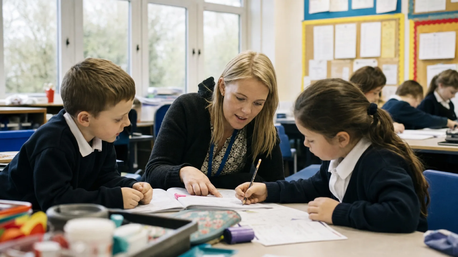 Characteristics of Effective Learning