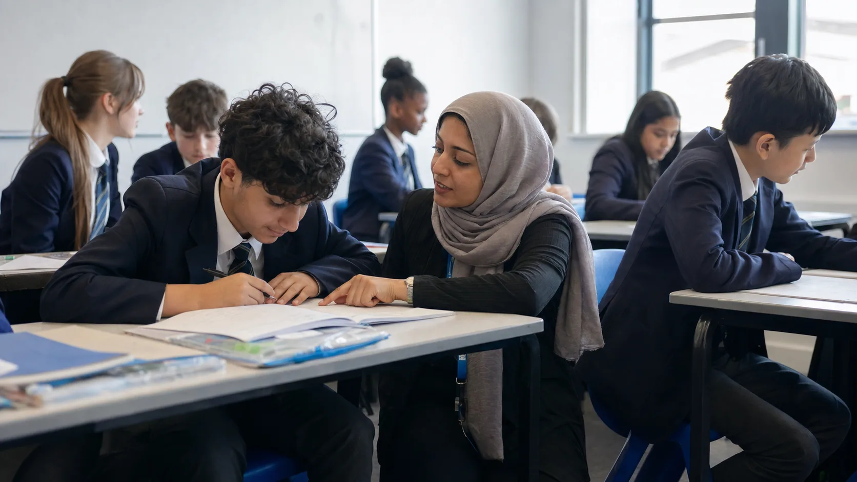 Sustained Shared Thinking