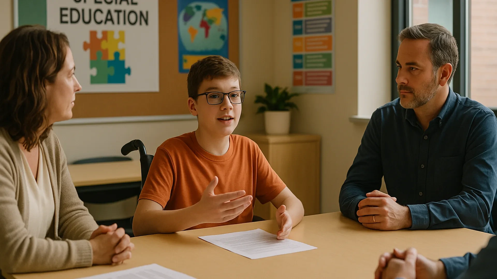 Self-Advocacy IEP Goals: Examples and Writing Guide