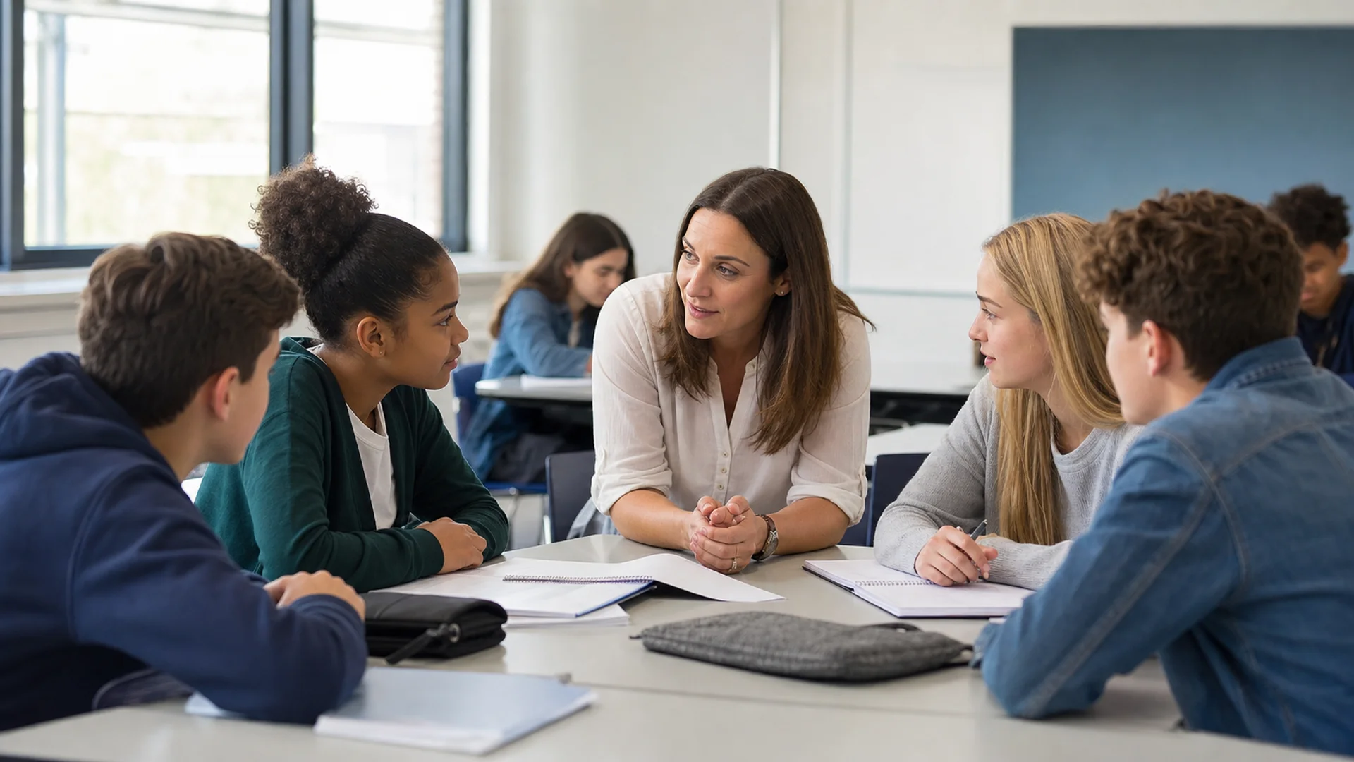 Language for Behaviour and Emotions: A Teacher's Guide