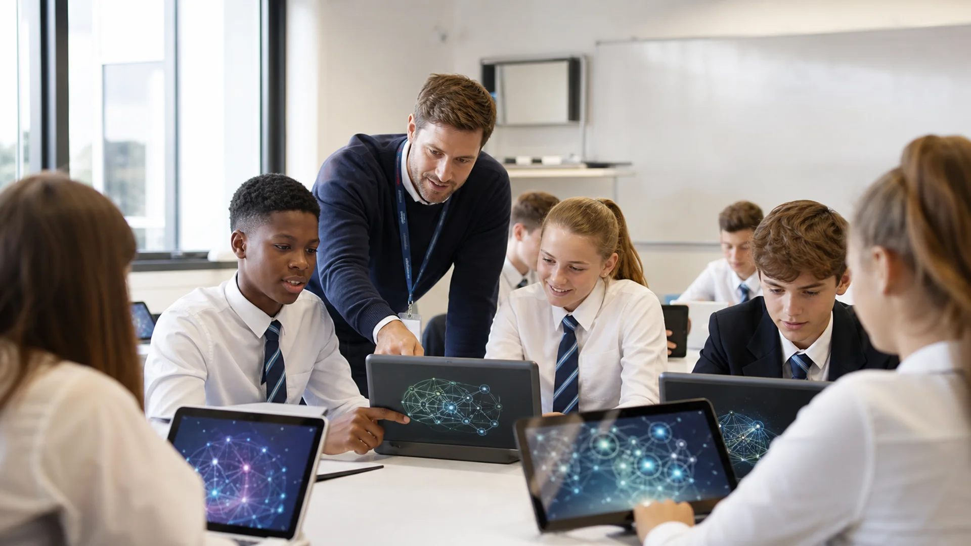 AI in the Classroom: A Human-Led Teacher Guide
