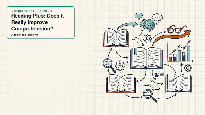Reading Plus: Does It Really Improve Comprehension? — slide preview