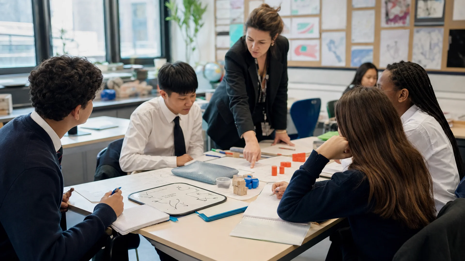 Whole-School AI Strategy: A Practical Guide (2026): practical strategies and classroom examples for teachers