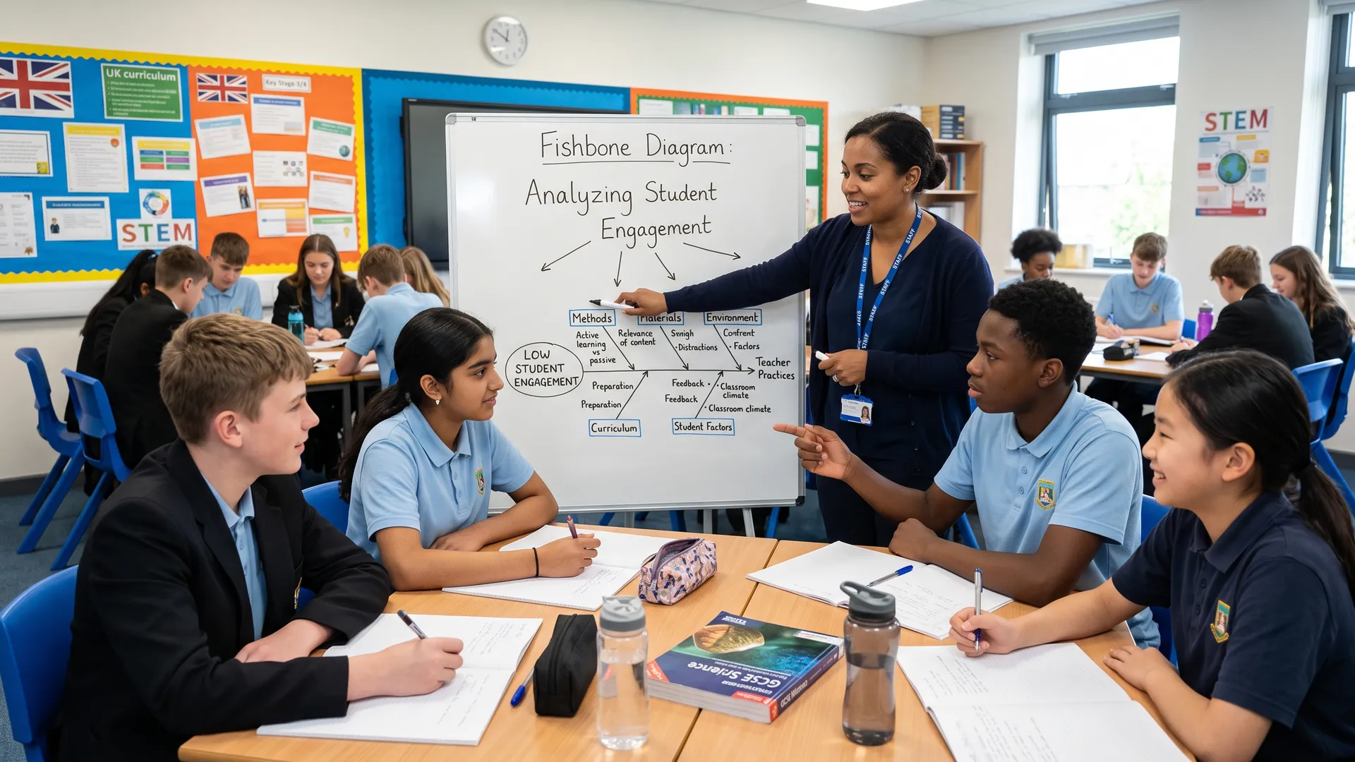 Fishbone Diagram: A Teacher's Guide to Root-Cause Thinking