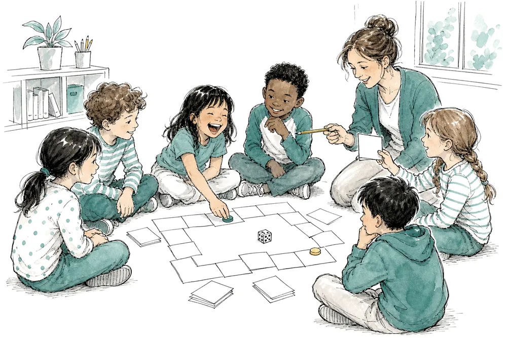 Game-based learning and reading catch-up in Grade 3