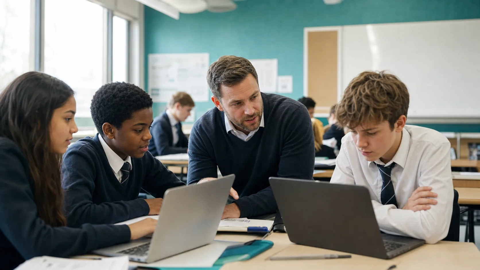 AI and EdTech Tools for Teachers: An Evidence-Informed Guide