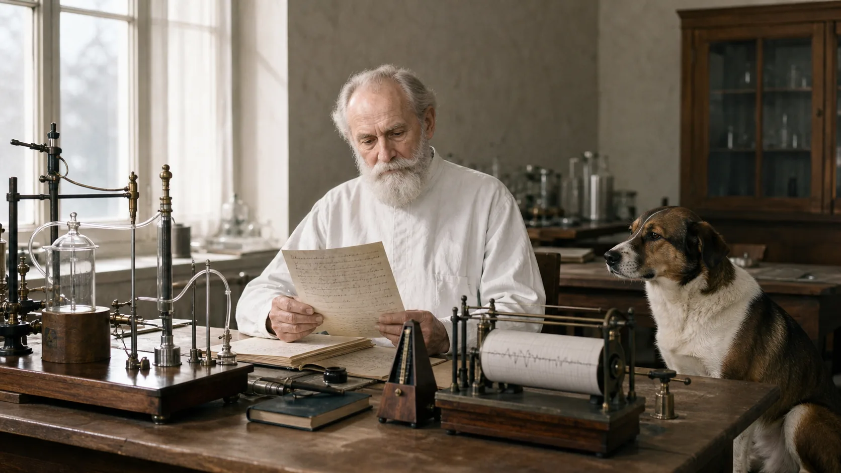 Ivan Pavlov's Theory of Classical Conditioning