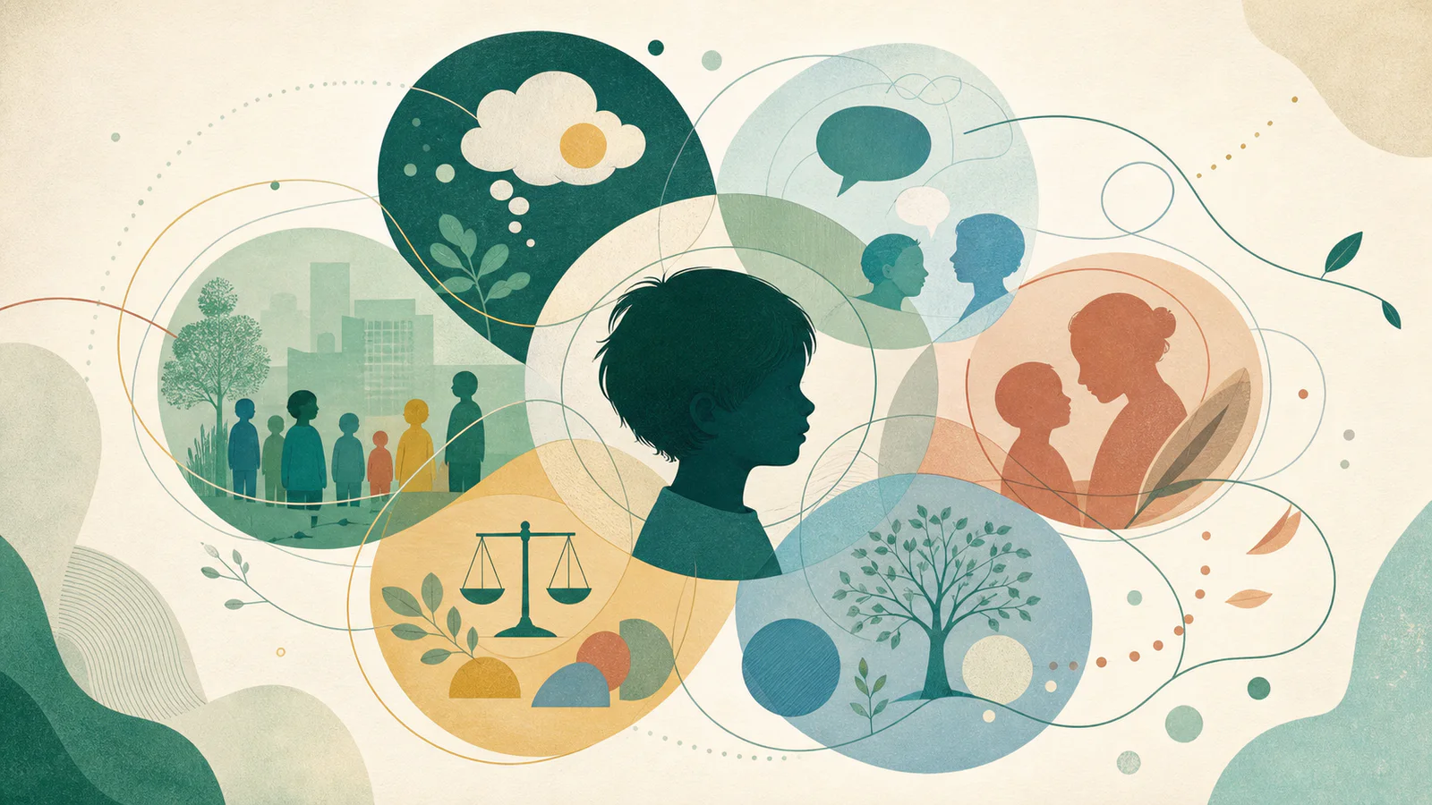 Child Development Theories: Evidence, Uses and Limits