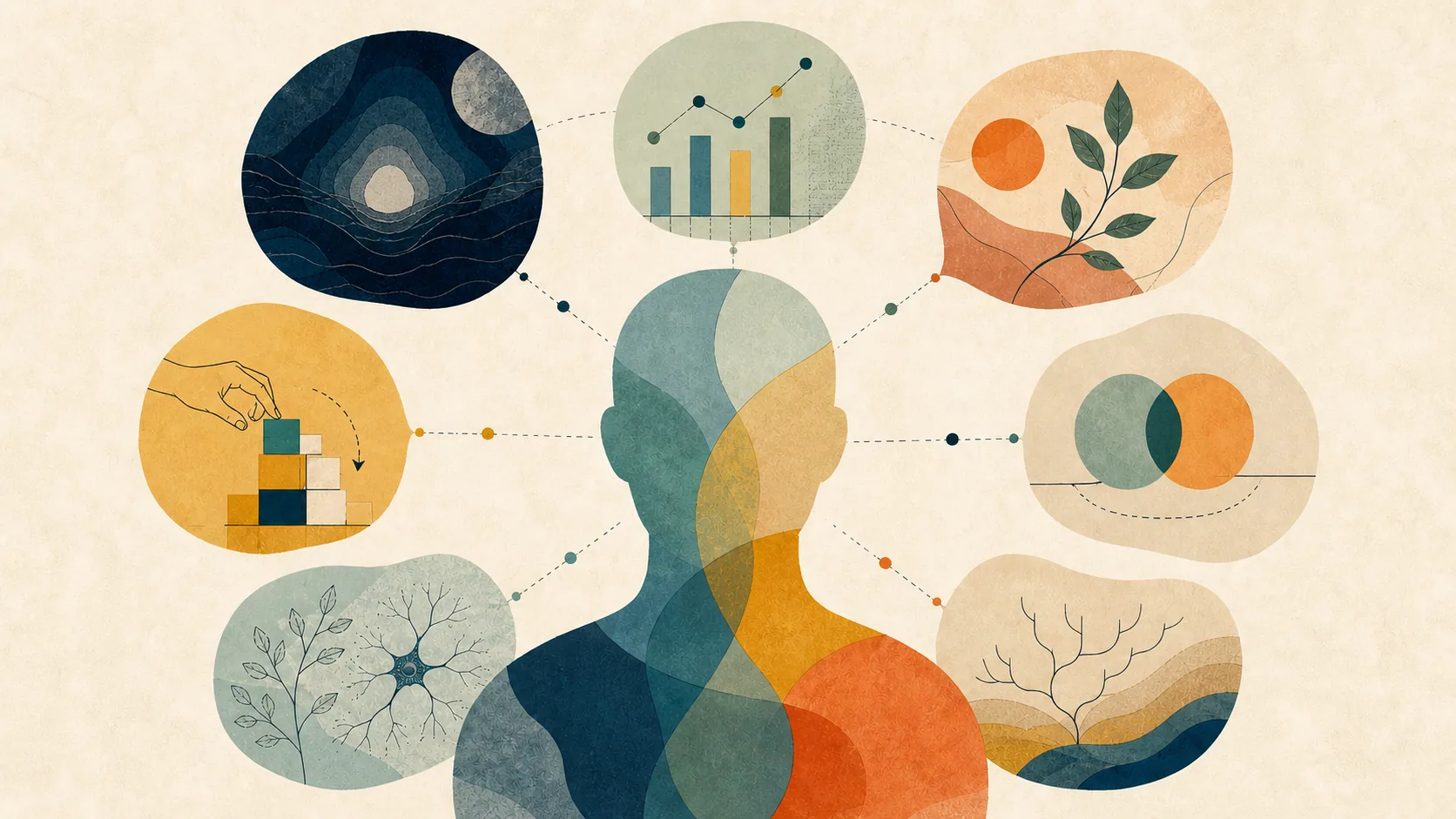Theories of Personality: Seven Major Approaches Compared