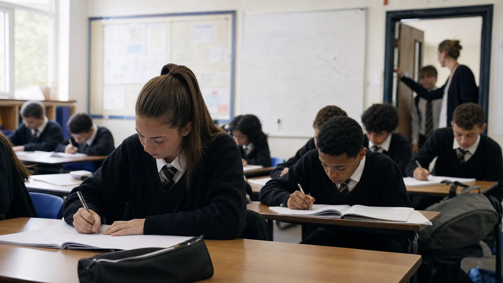 Do Now: A Teacher’s Guide to Lesson Starters