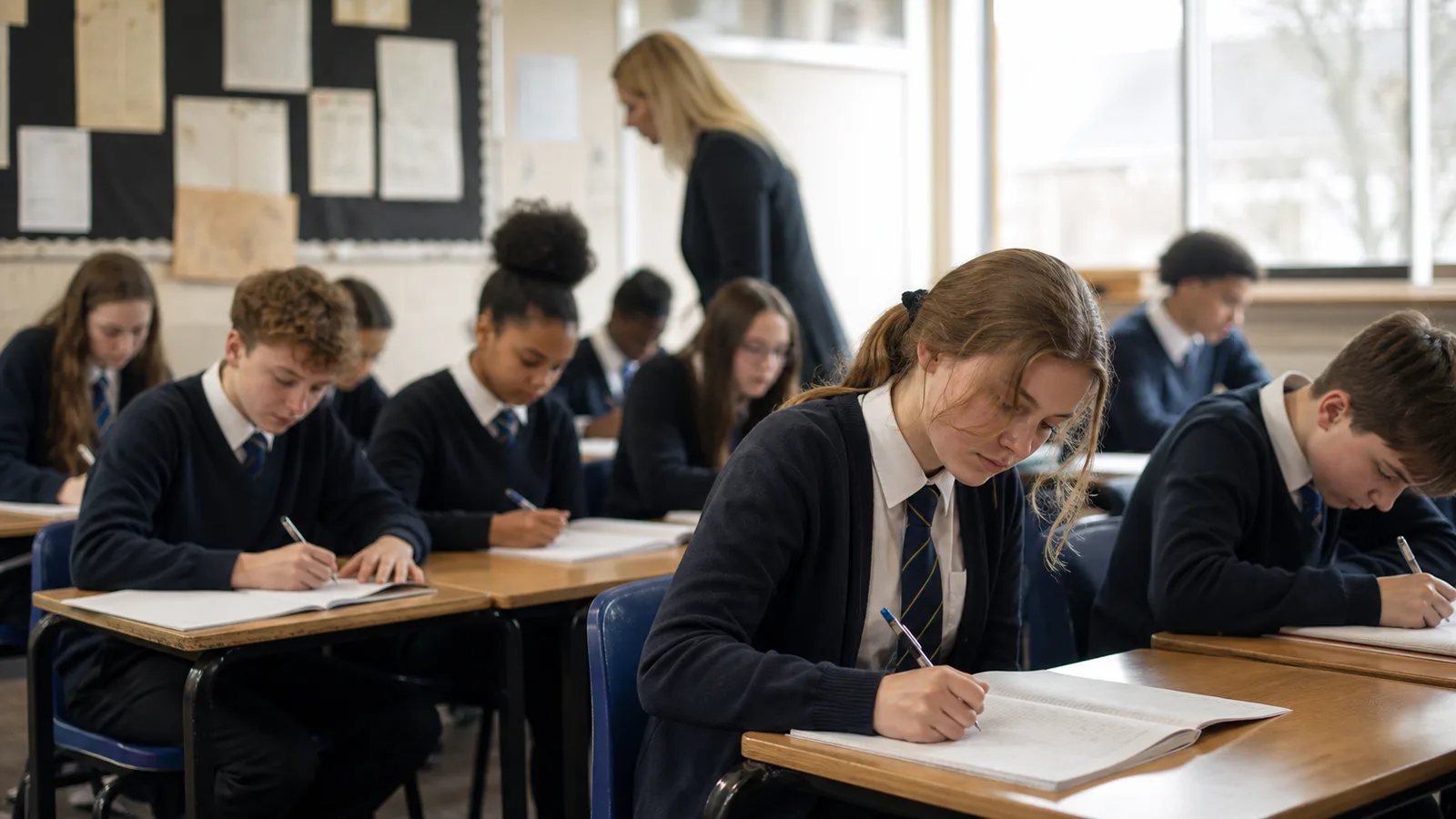 Everybody Writes: Two Minutes That Change the Discussion