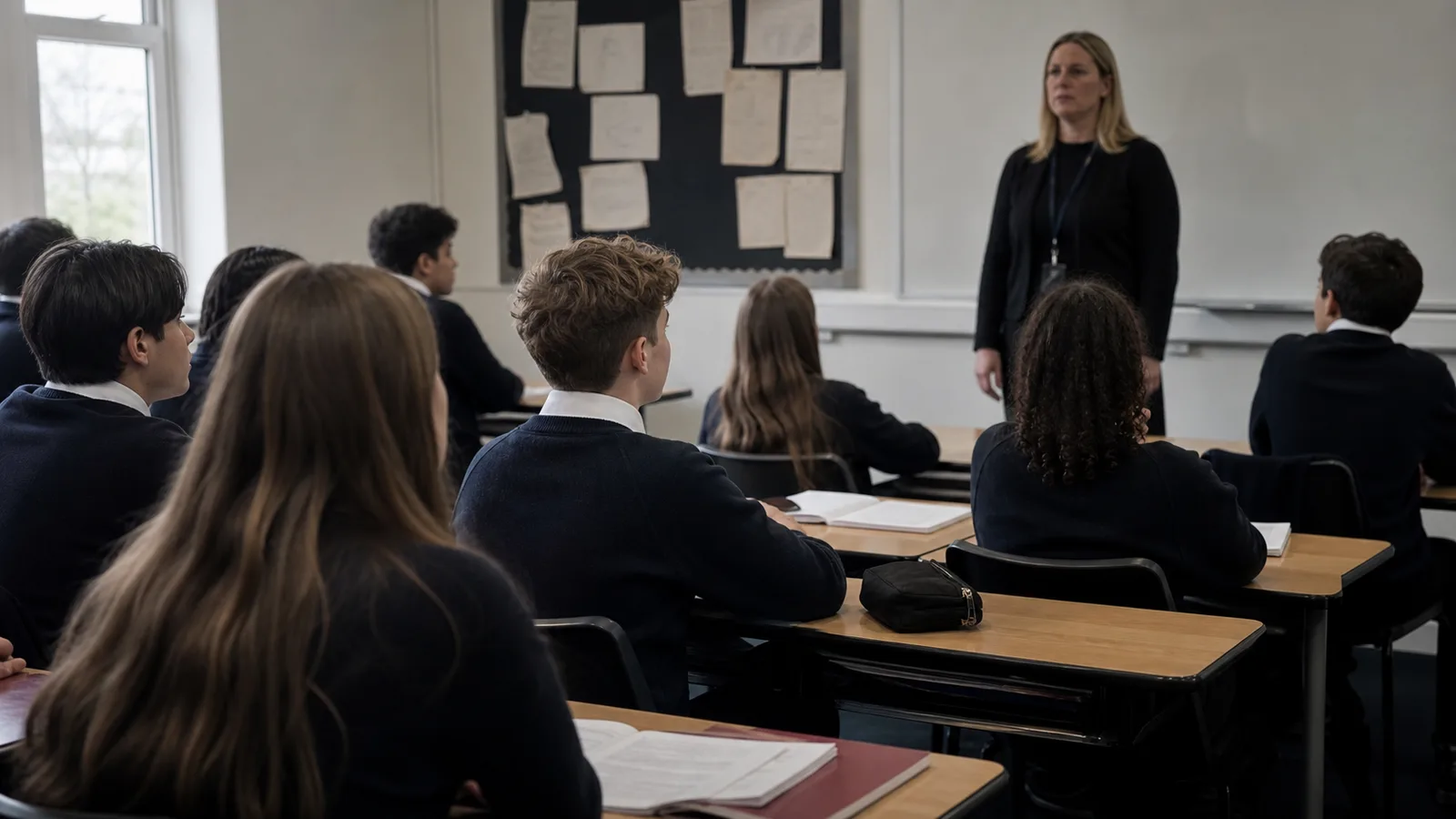 Strong Voice: Classroom Authority Without Volume
