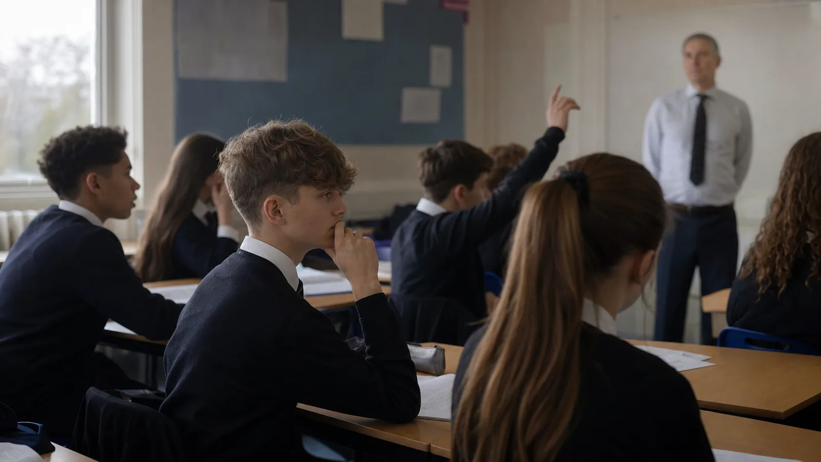 Wait Time: A Teacher’s Guide to the Pause After the Question