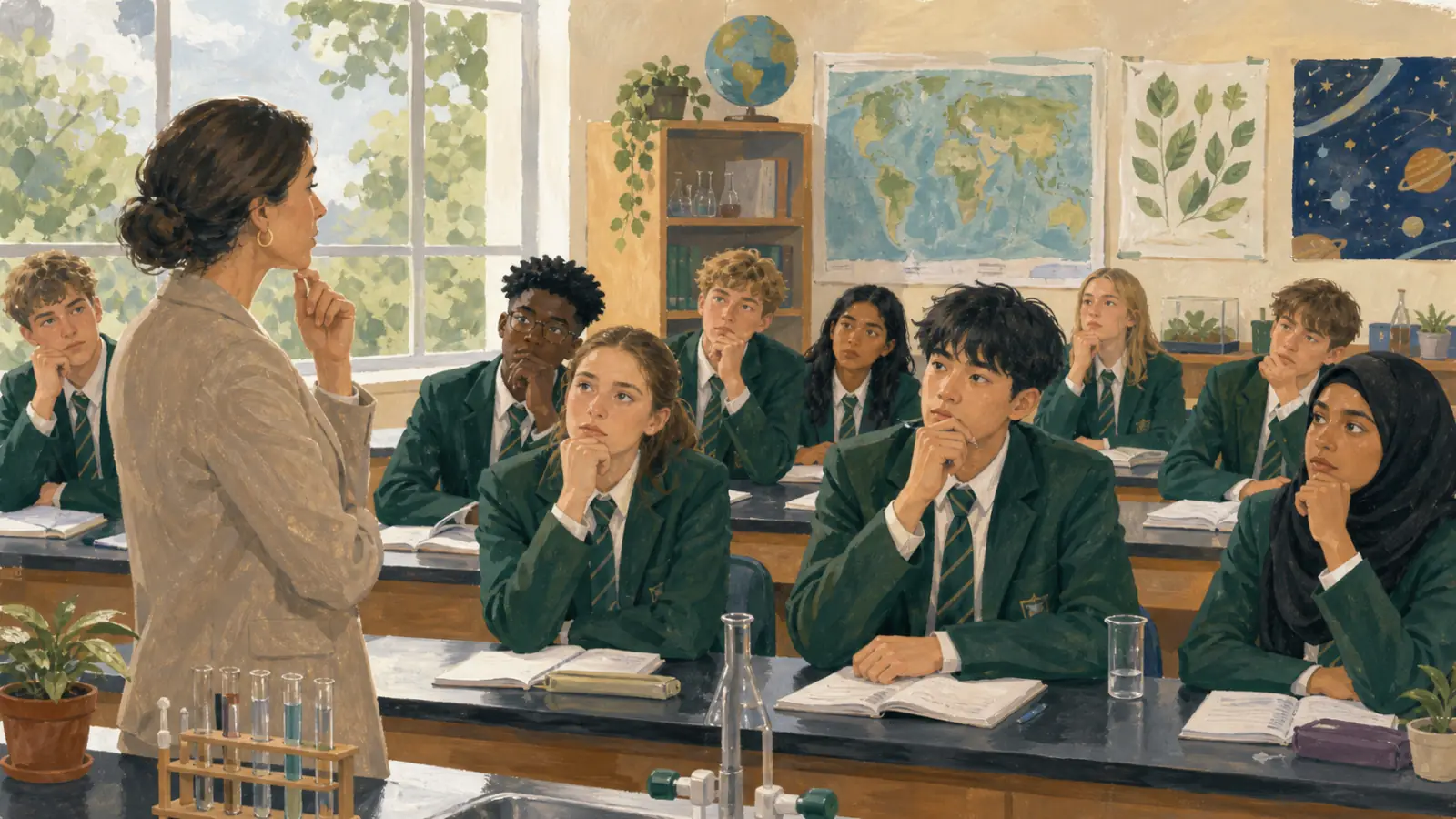 Wait Time: A Teacher’s Guide to the Pause After the Question