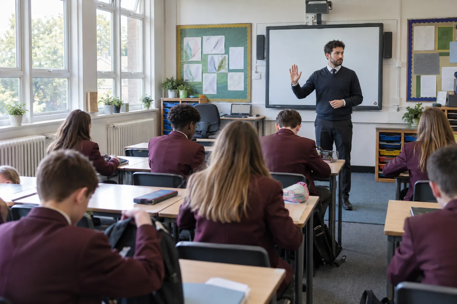 Behaviour Curriculum: What It Is and How to Teach It
