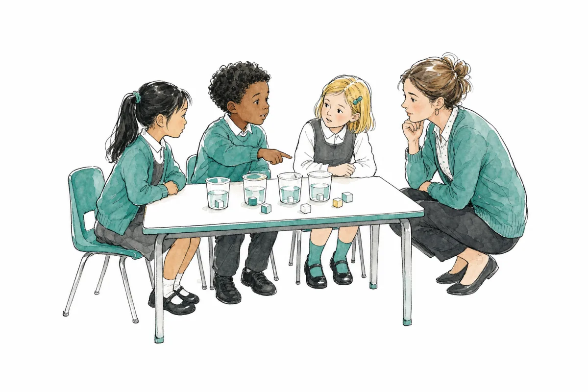 Four moves that deepen classroom discussion