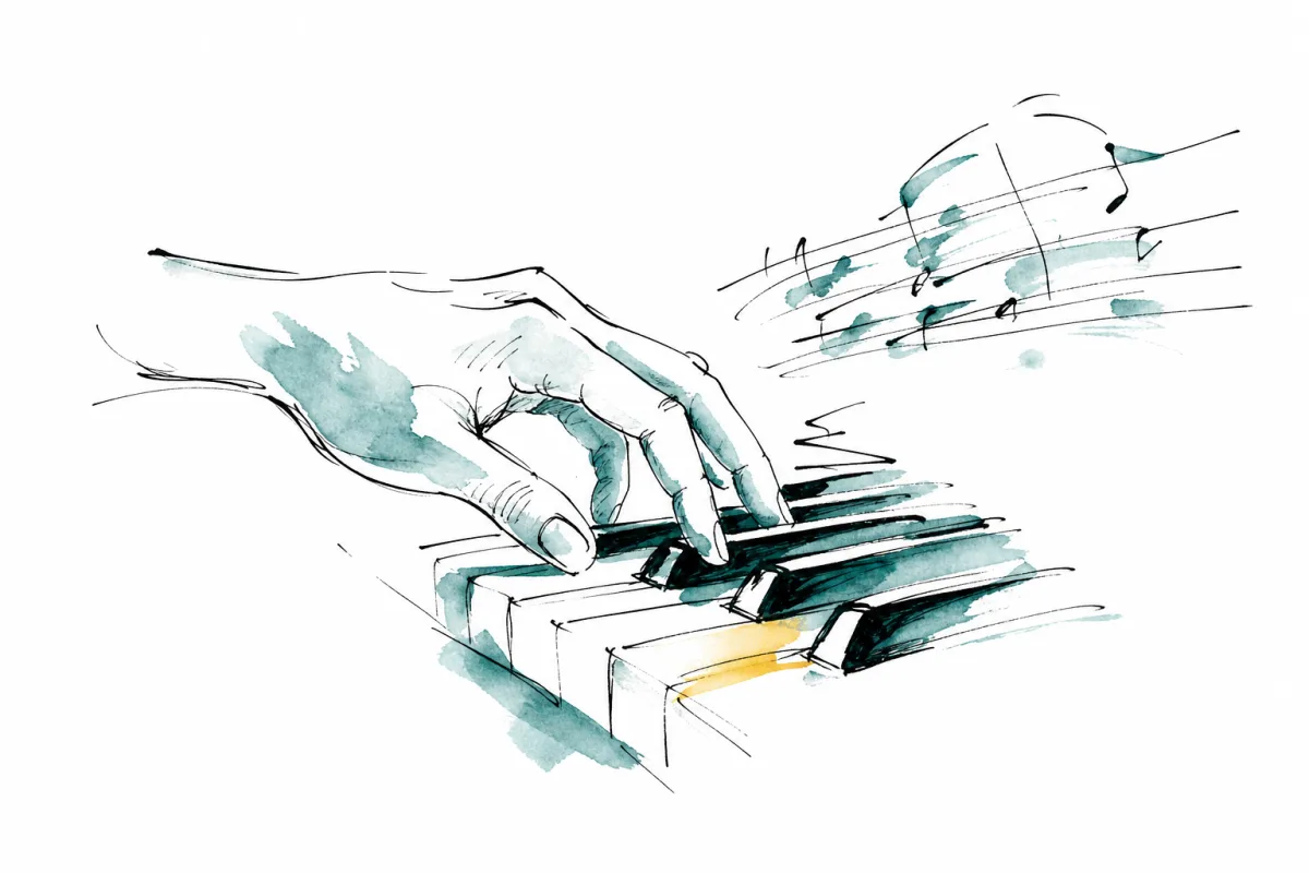 Practise the hard bit: what actually predicted better performance