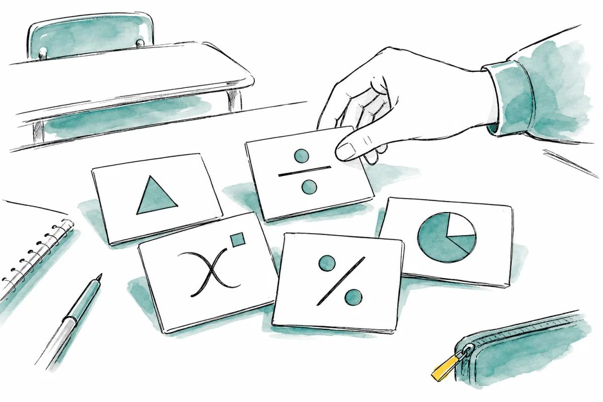 Why mixing maths problems beats practising one type at a time