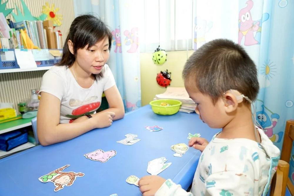 Educational Access for students with PMLD