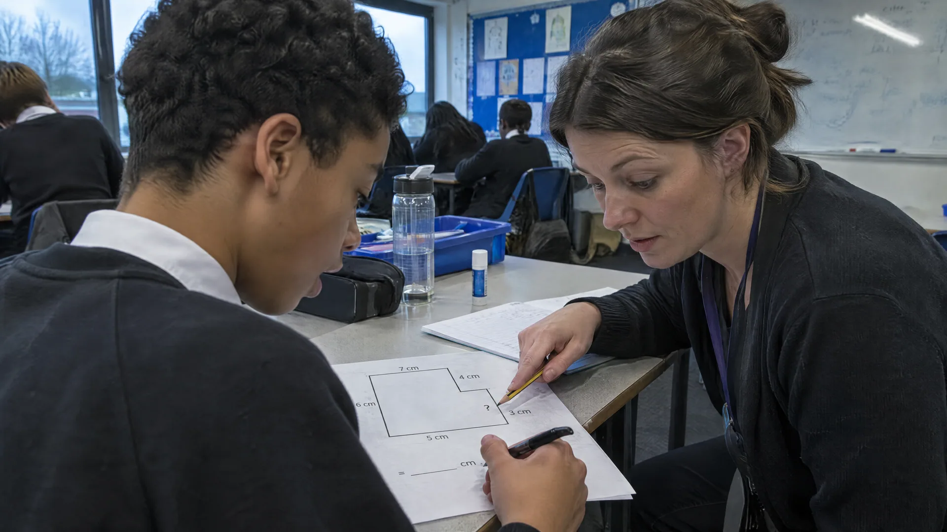 Metacognition in Mathematics: Strategies for Teachers