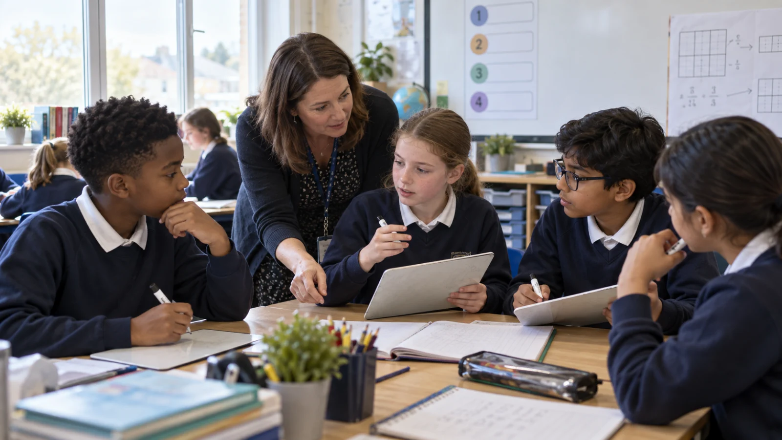 Working Memory in the Classroom: Practical Strategies