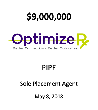 OptimizeRx Corporation