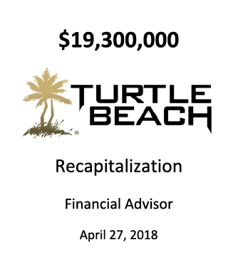 Turtle Beach Corporation