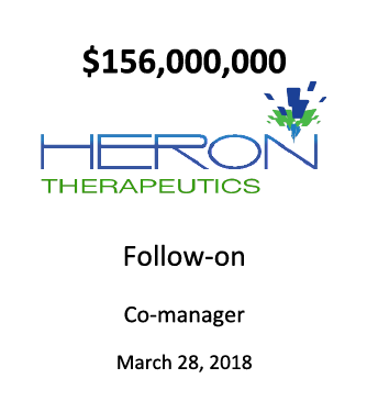 Heron Therapeutics, Inc.