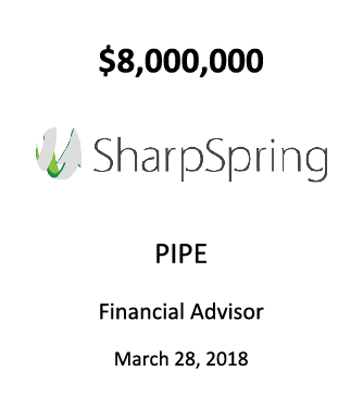 SharpSpring, Inc.