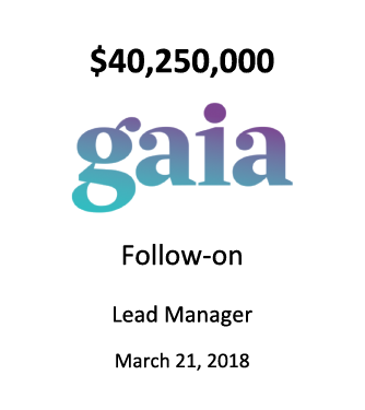 Gaia, Inc.