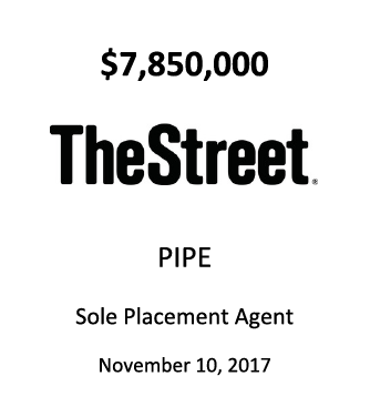 TheStreet, Inc.