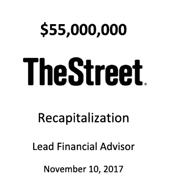 TheStreet, Inc.