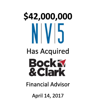 NV5 Global, Inc.