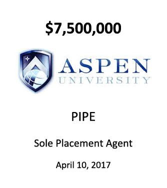 Aspen Group, Inc.
