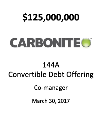 Carbonite, Inc.